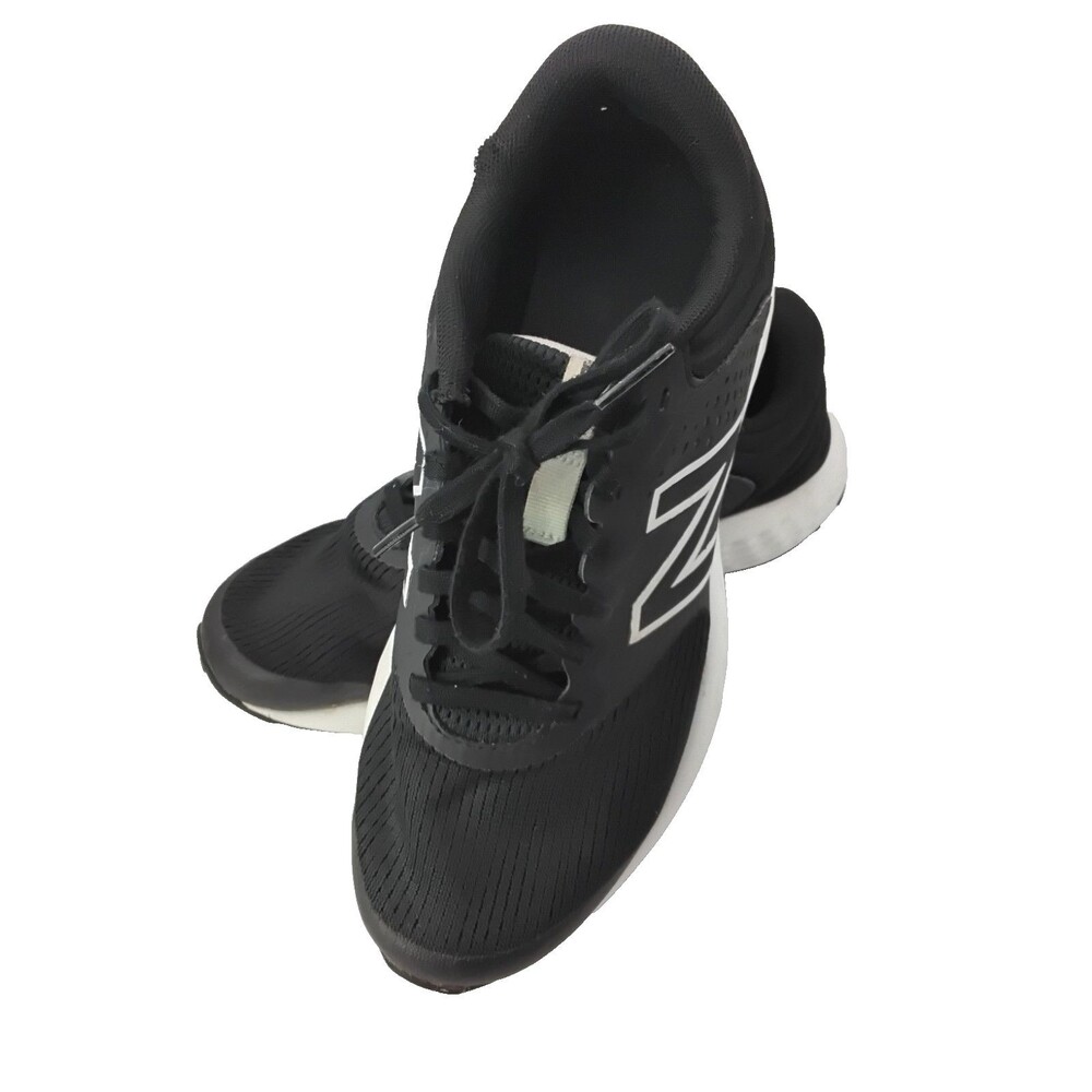 New Balance 520  Women's Size 8.5 Running Shoes Black White Athletic Sneakers